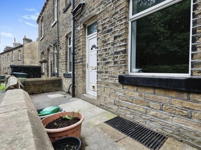2 Bedroom Terraced House For Sale In Oxenhope