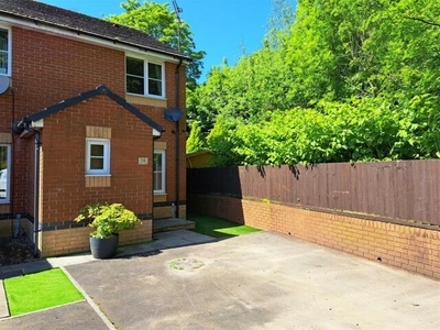 2 Bedroom Terraced House For Sale In Risca