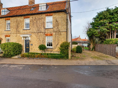 3 Bedroom Character Property For Sale In Wimbotsham, King's Lynn