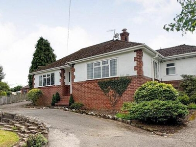 3 Bedroom Detached Bungalow For Sale In Cheddleton, Staffordshire