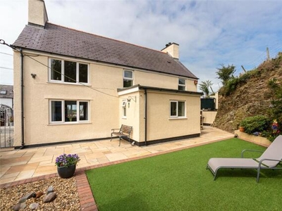 3 Bedroom Detached House For Sale In Amlwch, Isle Of Anglesey