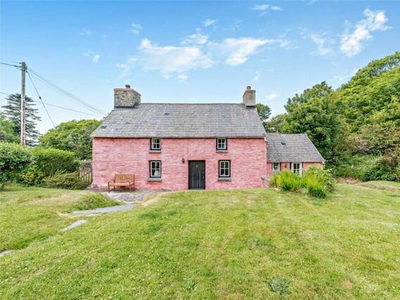 3 Bedroom Detached House For Sale In Cardigan, Pembrokeshire