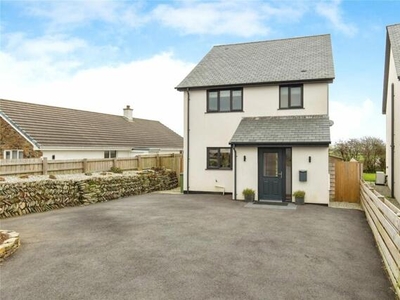 3 Bedroom Detached House For Sale In Delabole, Cornwall