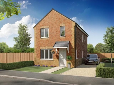 3 Bedroom Detached House For Sale In
Off Pontefract Road,
Knottingley