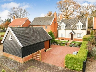 3 Bedroom Detached House For Sale In South Walsham