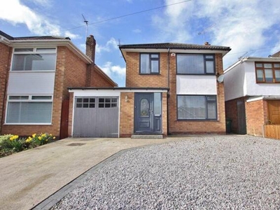 3 Bedroom Detached House For Sale In Thingwall