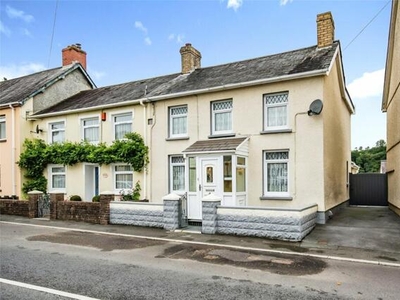 3 Bedroom End Of Terrace House For Sale In Pencader, Carmarthenshire