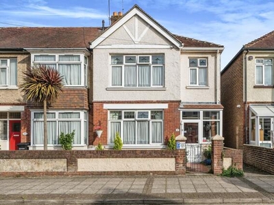 3 Bedroom End Of Terrace House For Sale In Portsmouth, Hampshire