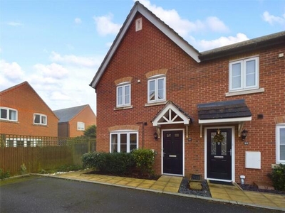 3 Bedroom End Of Terrace House For Sale In Thame, Oxfordshire