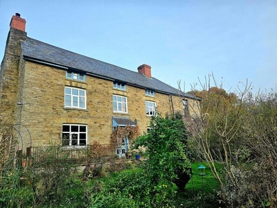 3 Bedroom Semi-detached House For Rent In Kington, Herefordshire
