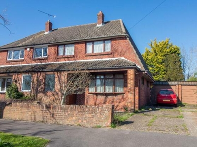 3 Bedroom Semi-detached House For Sale In Cowplain