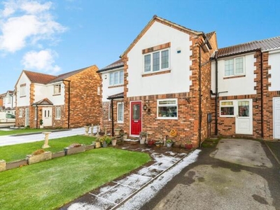 3 Bedroom Semi-detached House For Sale In Romanby, Northallerton