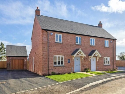 3 Bedroom Semi-detached House For Sale In Yardley Hastings, Northamptonshire
