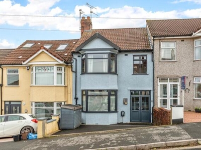 3 Bedroom Terraced House For Sale In Bedminster