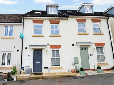 3 Bedroom Terraced House For Sale In Cullompton, Devon