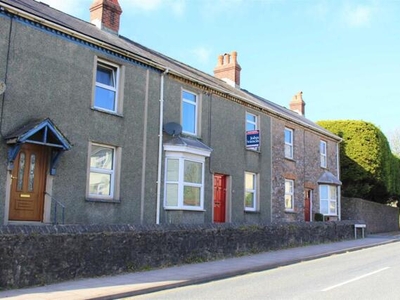 3 Bedroom Terraced House For Sale In Pembroke, Pembrokeshire