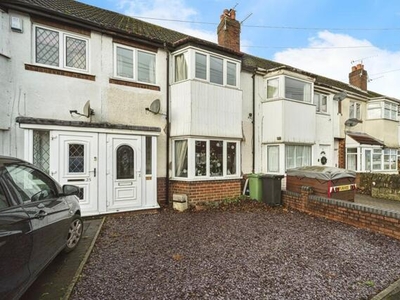 3 Bedroom Terraced House For Sale In Sedgley