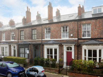 3 Bedroom Terraced House For Sale In York