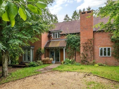 4 Bedroom Detached House For Rent In Oxfordshire