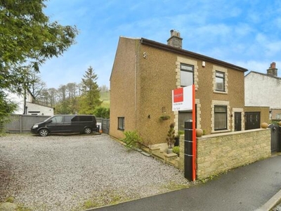4 Bedroom Detached House For Sale In Dove Holes, Buxton