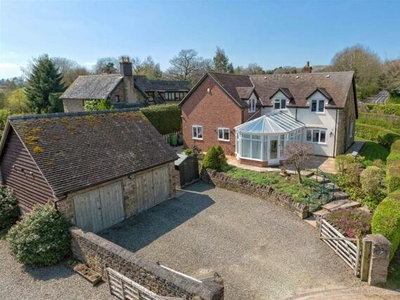 4 Bedroom Detached House For Sale In Hope Bowdler, Church Stretton