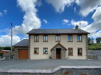 4 Bedroom Detached House For Sale In Lampeter