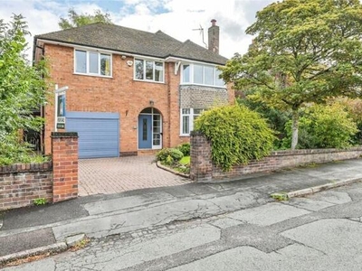 4 Bedroom Detached House For Sale In Nantwich, Cheshire