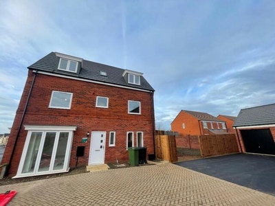 4 Bedroom Detached House For Sale In Peterborough, Cambridgeshire