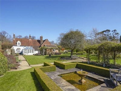 4 Bedroom Detached House For Sale In Petworth, West Sussex