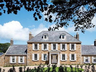 4 Bedroom Detached House For Sale In St. John, Jersey