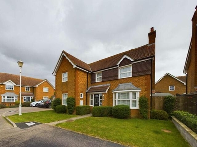 4 Bedroom Detached House For Sale In Watermead