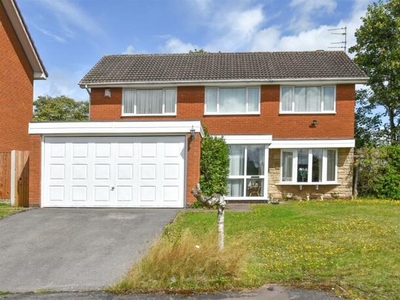 4 Bedroom Detached House For Sale In Wombourne