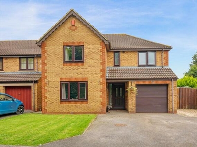 4 Bedroom Detached House For Sale In Yatton