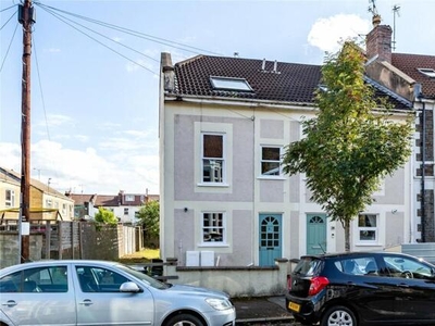 4 Bedroom End Of Terrace House For Sale In Ashley Down, Bristol