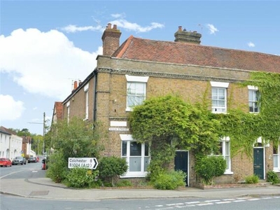4 Bedroom End Of Terrace House For Sale In Colchester, Essex