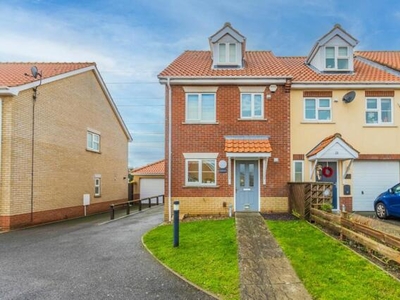 4 Bedroom End Of Terrace House For Sale In Oulton