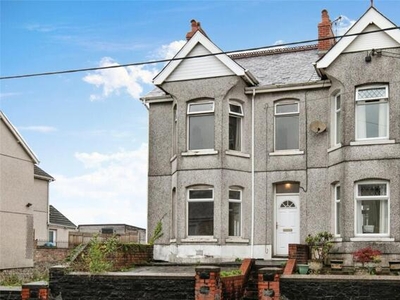 4 Bedroom Semi-detached House For Sale In Ammanford, Carmarthenshire
