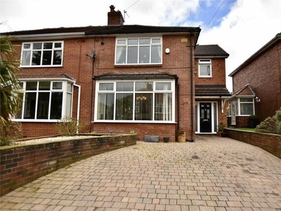 4 Bedroom Semi-detached House For Sale In Shaw, Oldham