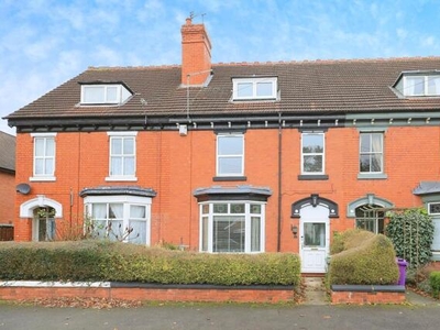 4 Bedroom Terraced House For Sale In Wolverhampton, West Midlands