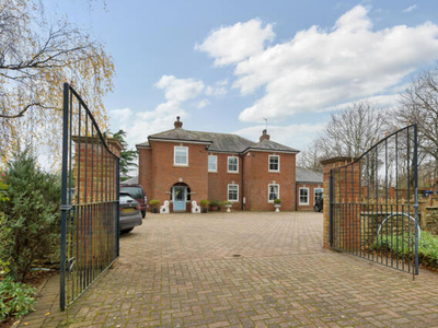 5 Bedroom Country House For Sale In Brixworth