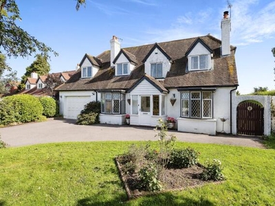 5 Bedroom Detached House For Sale In Aldingbourne, Chichester