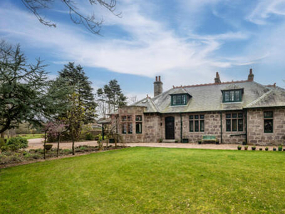 5 Bedroom Detached House For Sale In Dunnottar, Stonehaven