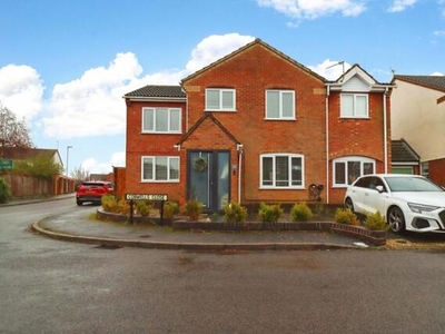 5 Bedroom Detached House For Sale In Fleckney, Leicester