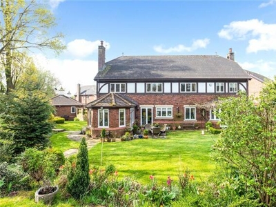 5 Bedroom Detached House For Sale In Knutsford, Cheshire