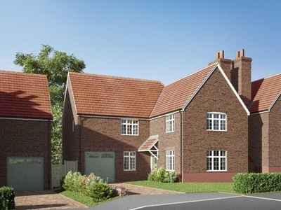 5 Bedroom Detached House For Sale In Sandbach, Cheshire