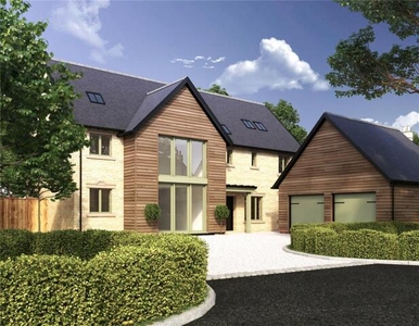 5 Bedroom Detached House For Sale In Standlake, Oxfordshire