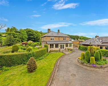 5 Bedroom Detached House For Sale In Stanley, Durham