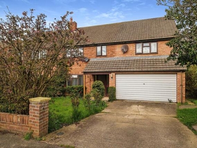5 Bedroom Semi-detached House For Sale In Great Shelford, Cambridge