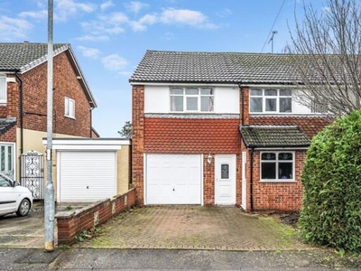 5 Bedroom Semi-detached House For Sale In Leicester, Leicestershire