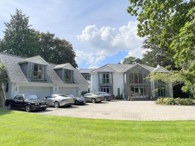6 Bedroom Detached House For Sale In Branksome Park, Poole